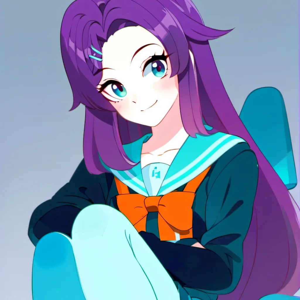 chat with ai character: Rarity (Human) 