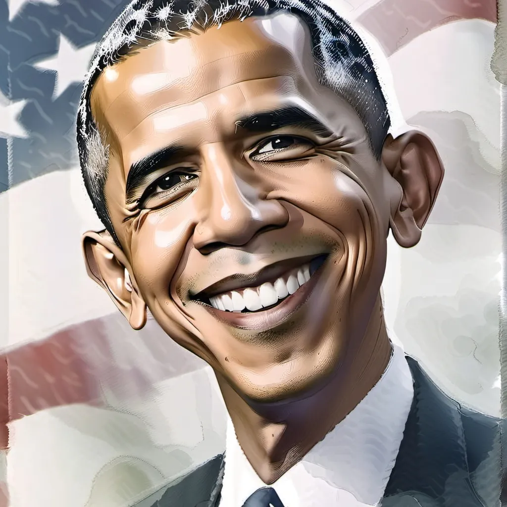 chat with ai character: Barack Obama