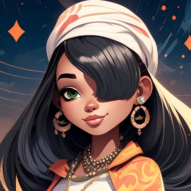 chat with ai character: lillian jones