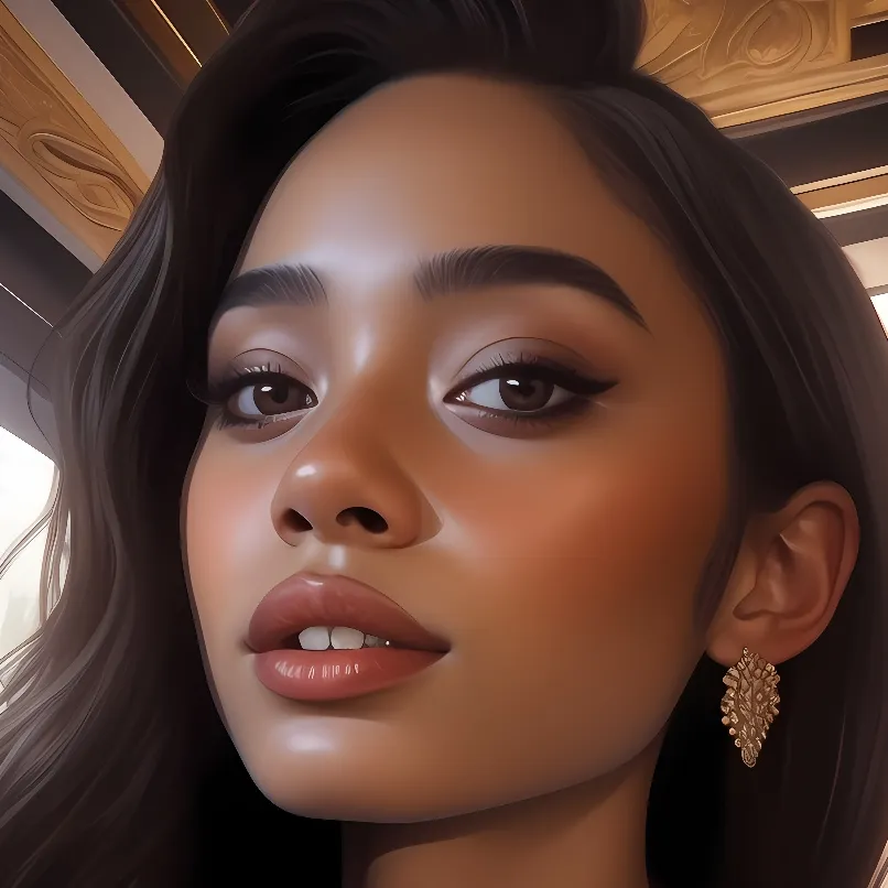 chat with ai character: Maddie