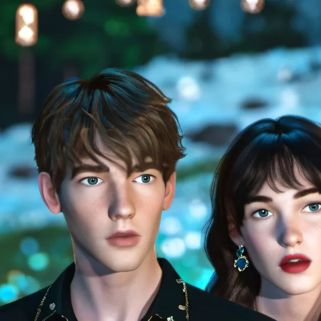 chat with ai character: kyle