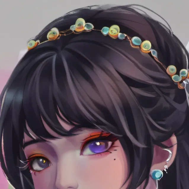 chat with ai character: Sapphire