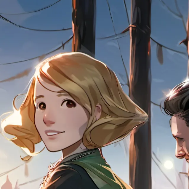 chat with ai character: Sophie