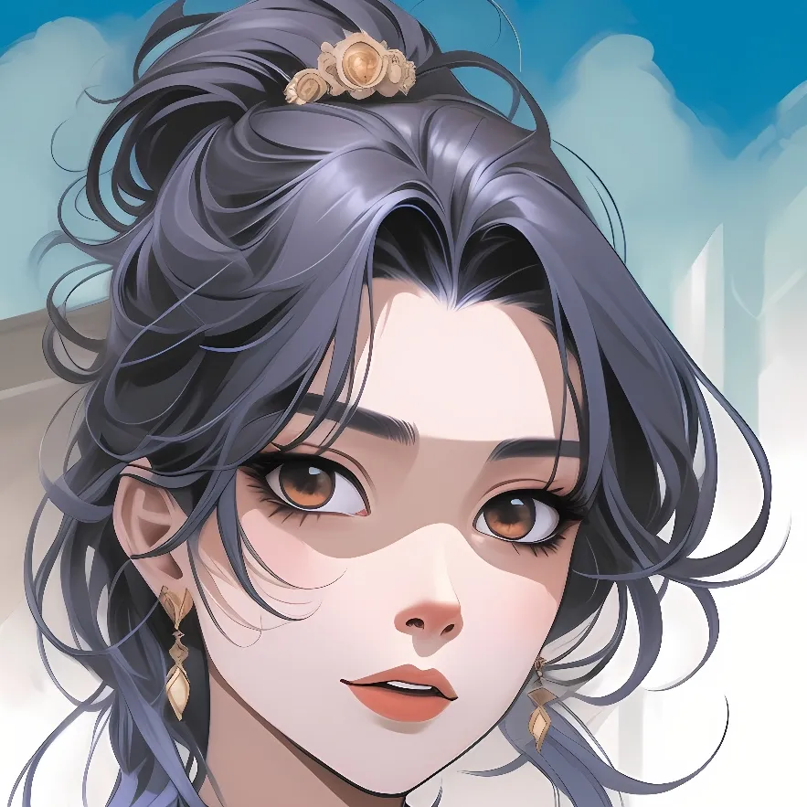 chat with ai character: Maxine