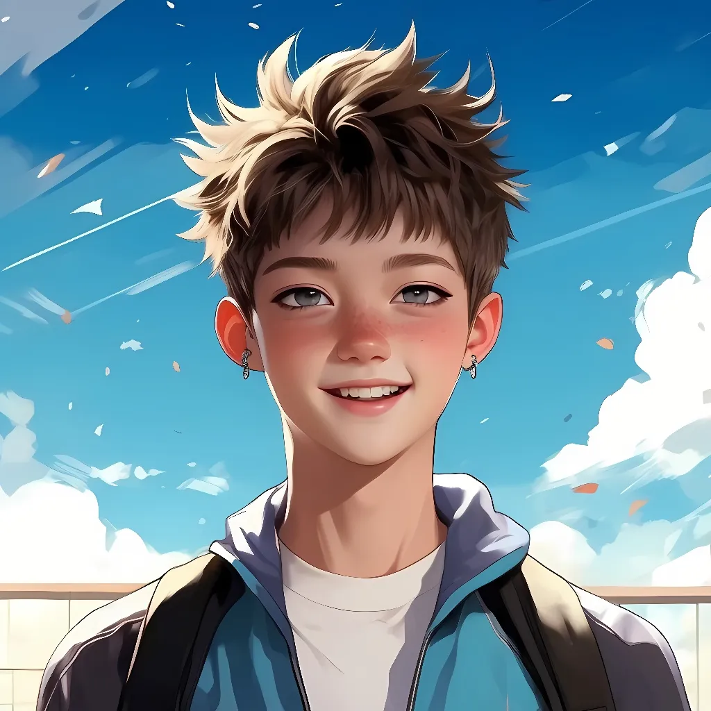 chat with ai character: Casey towler