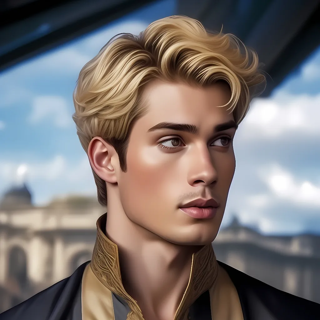 chat with ai character: Prince henry