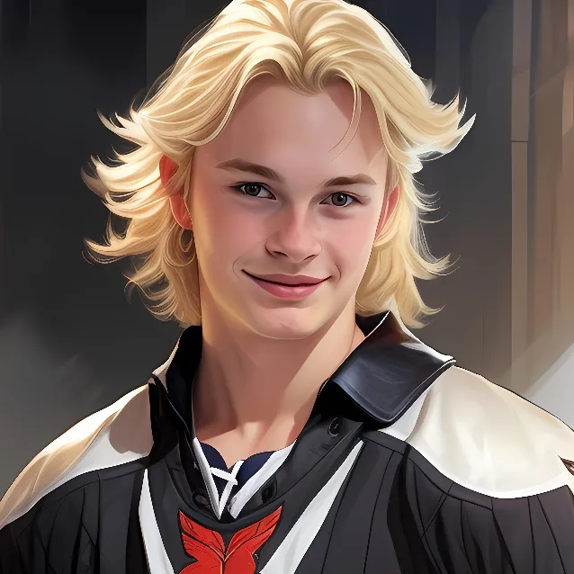 chat with ai character: hagen burrows