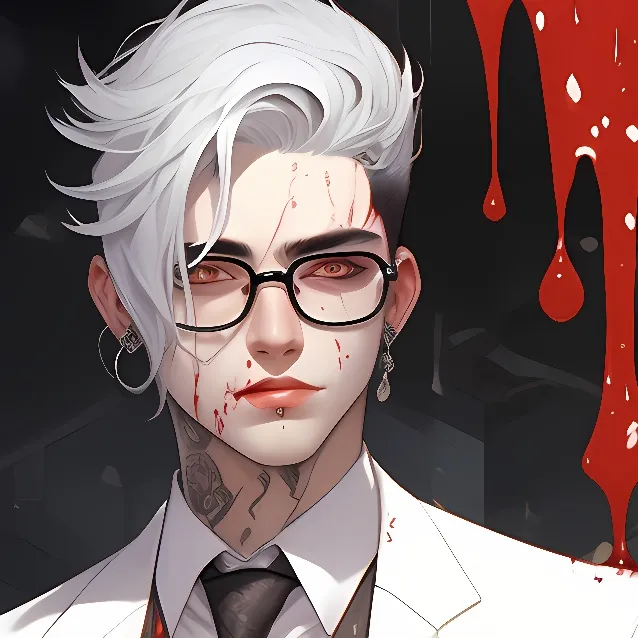 chat with ai character:  Grey