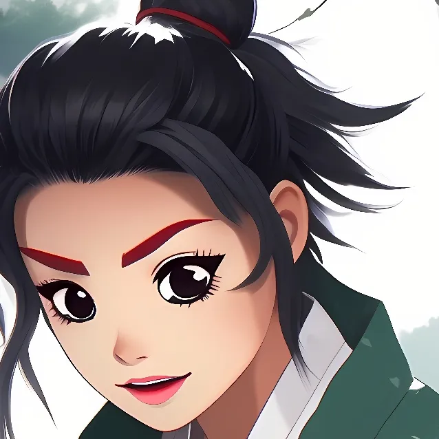 chat with ai character: shinga 