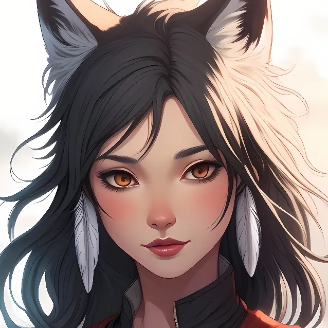 chat with ai character: Melani