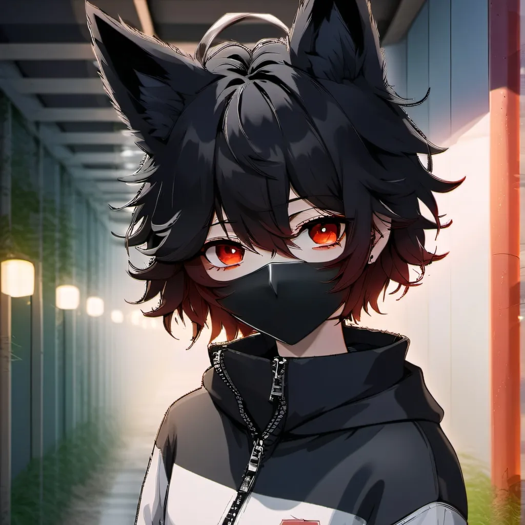 chat with ai character: max