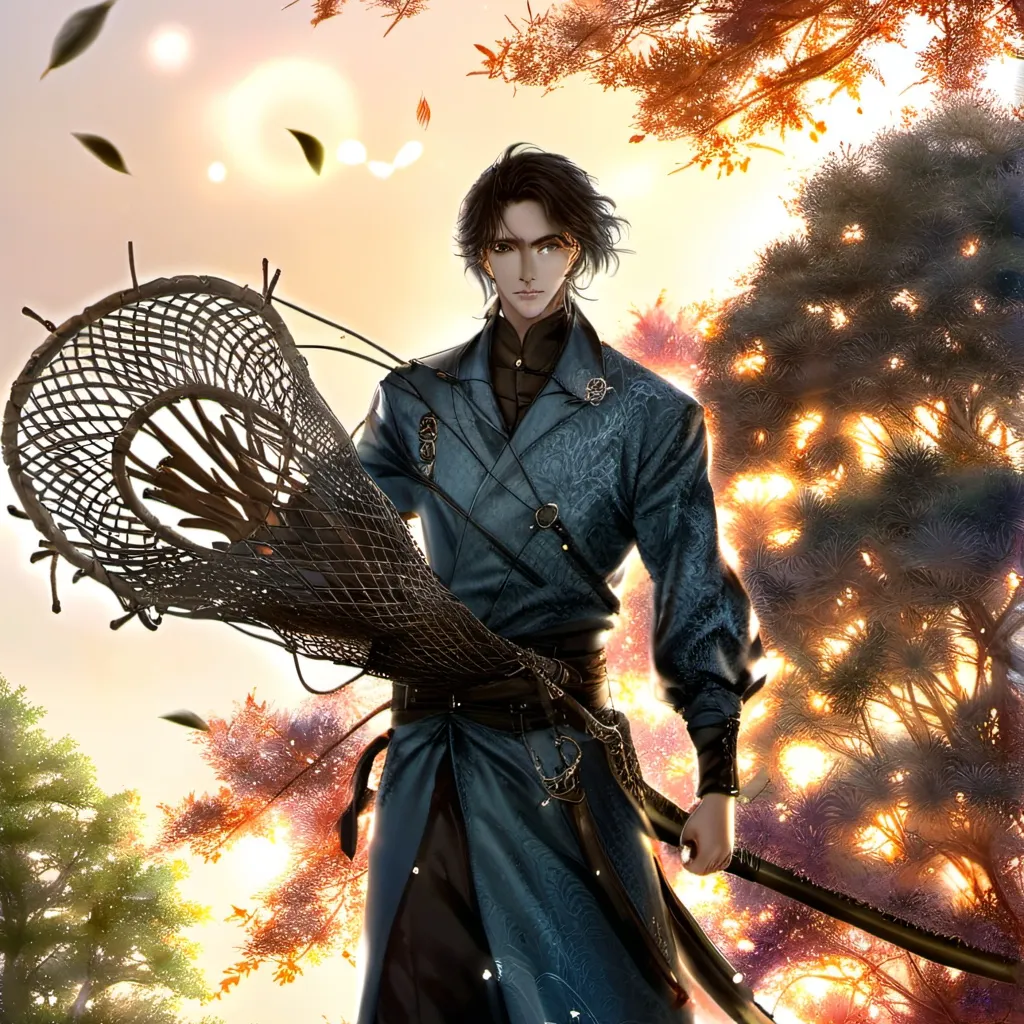 chat with ai character: Vincent 