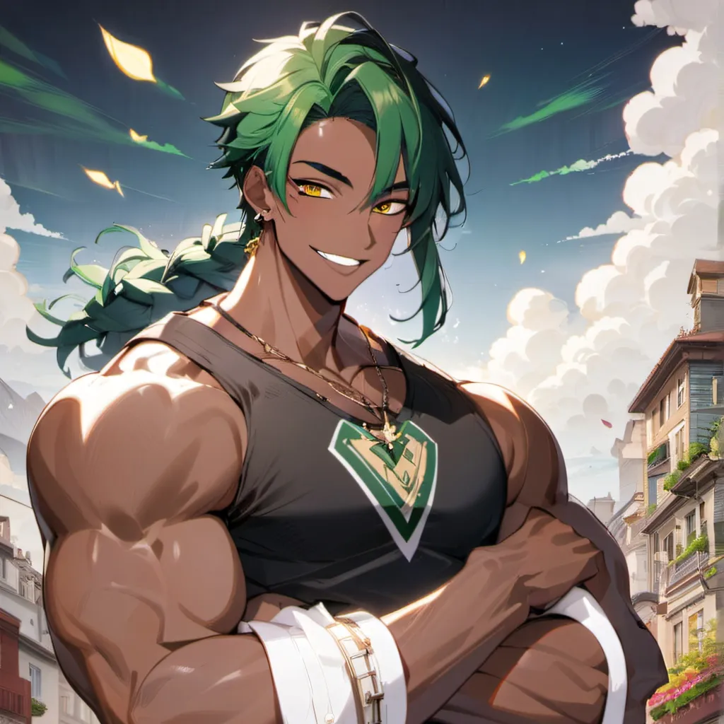 chat with ai character: Baby Daddy