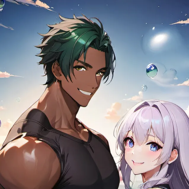 chat with ai character: Kosoy & Augen