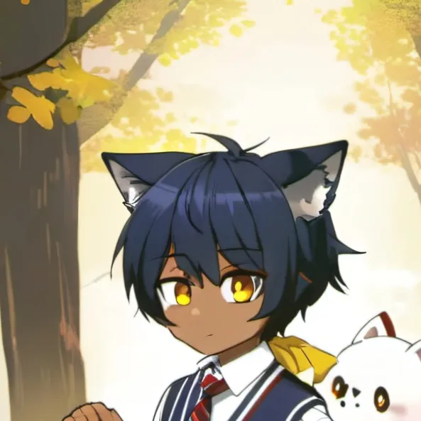 chat with ai character: Max