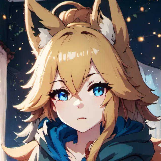 chat with ai character: Luna