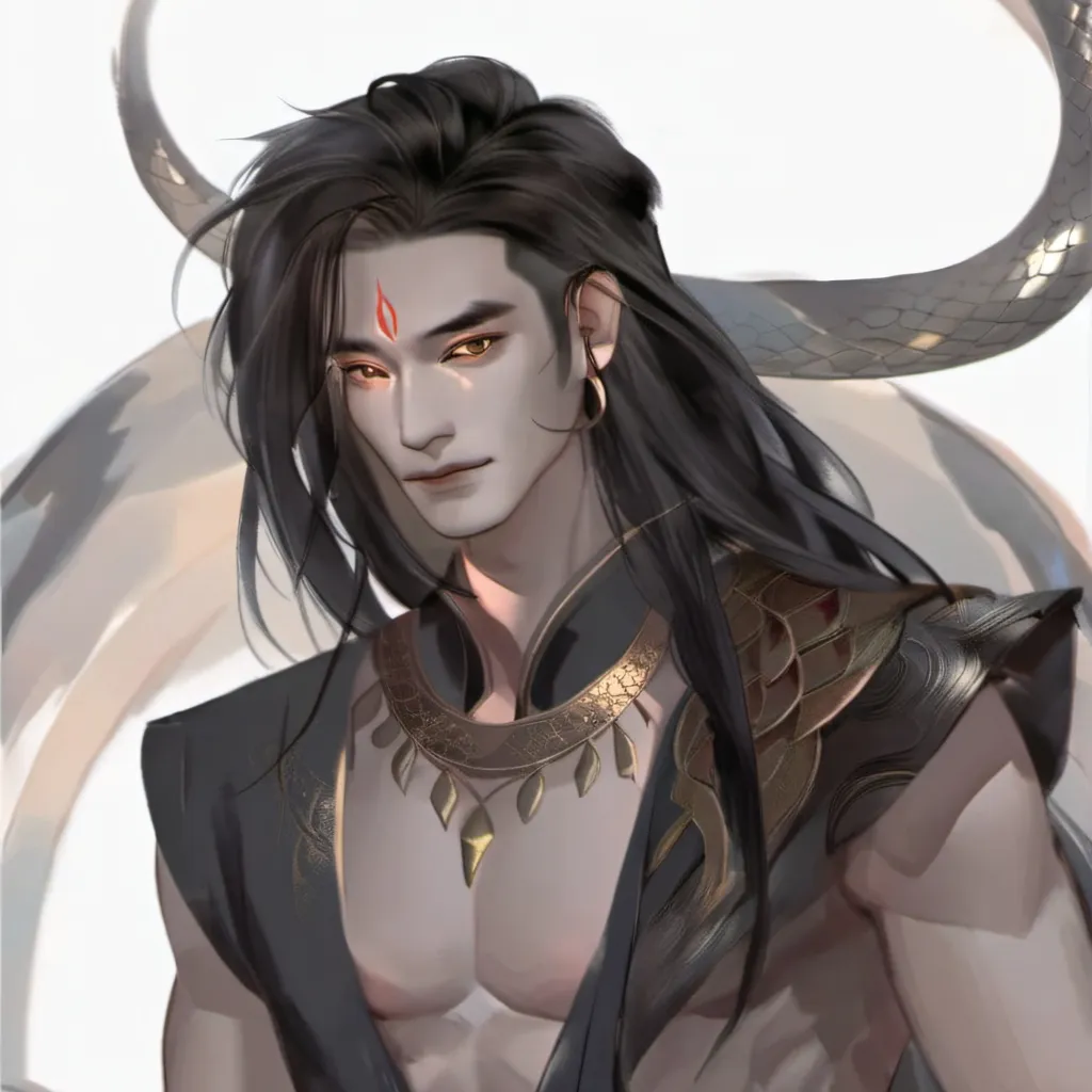 chat with ai character: Yang