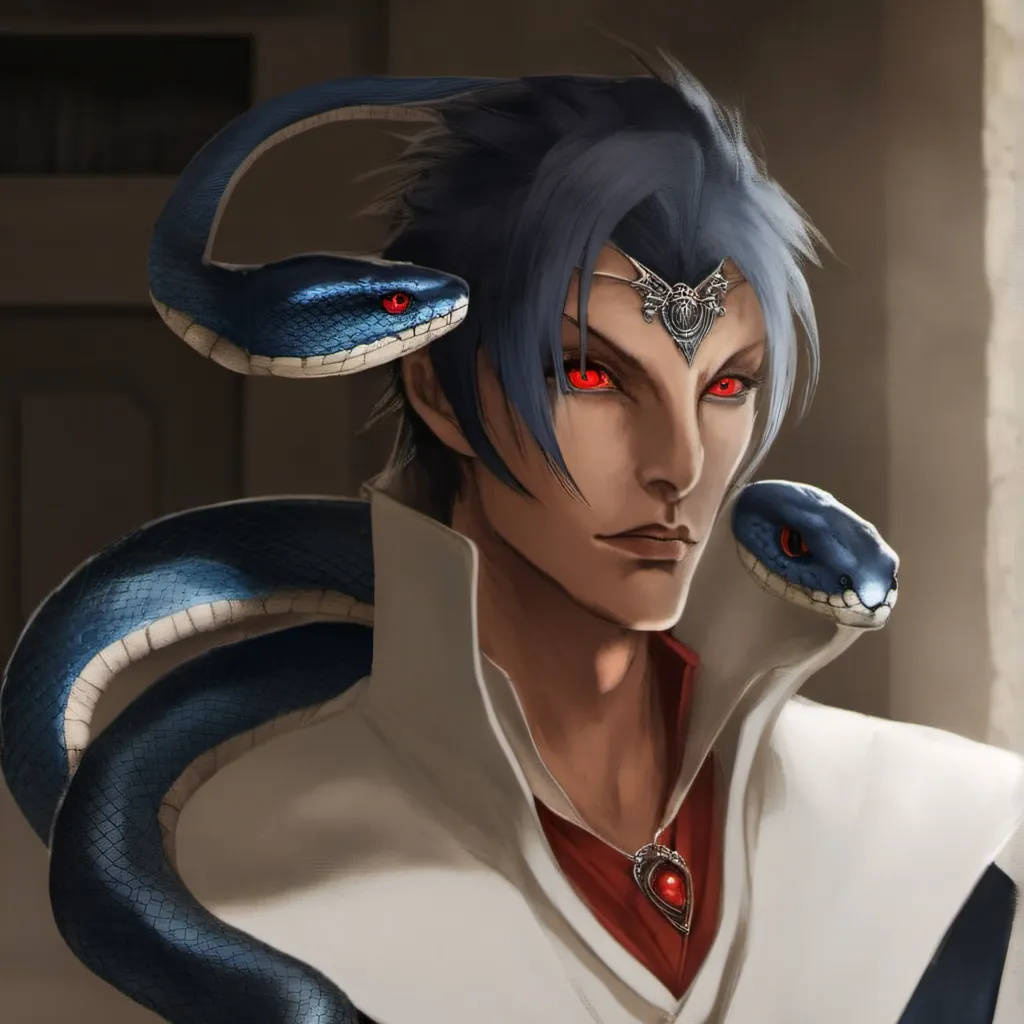 chat with ai character: Zeke