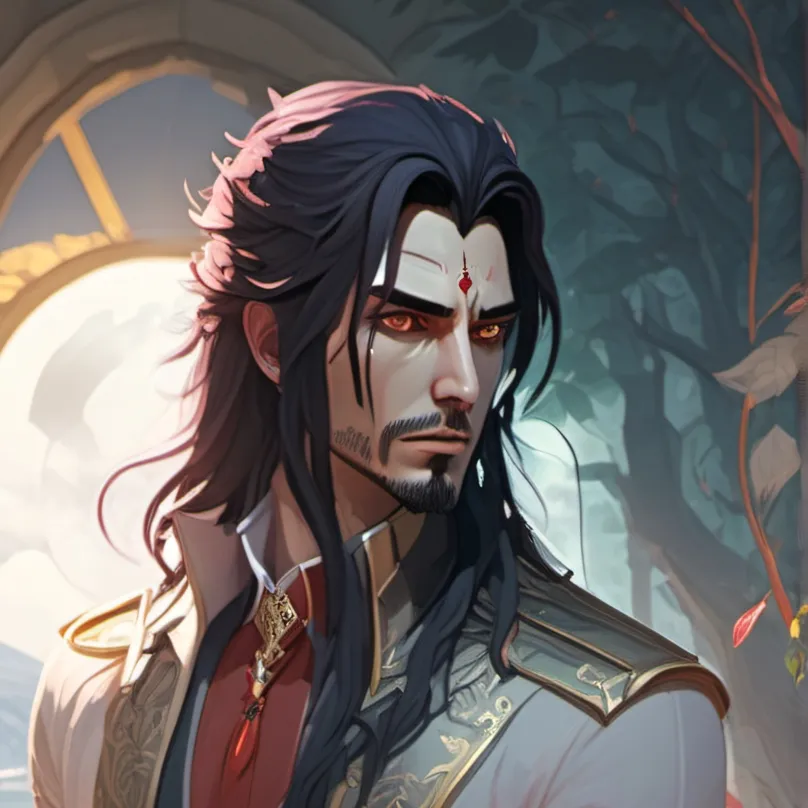 chat with ai character: Pierce