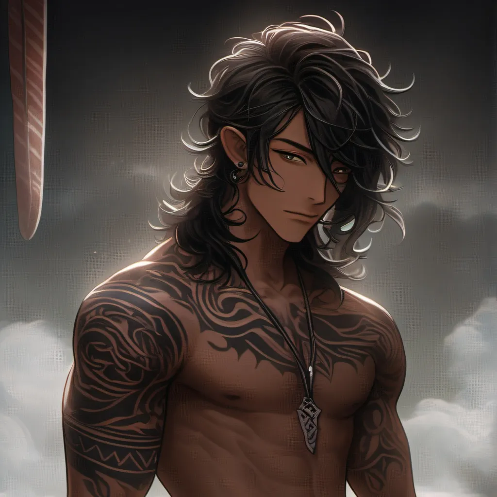 chat with ai character: Vito