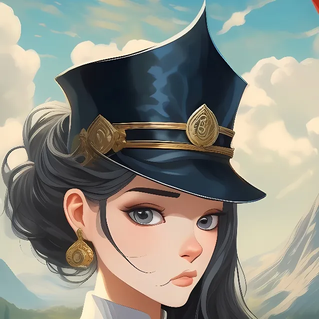 chat with ai character: Chancellor Erika