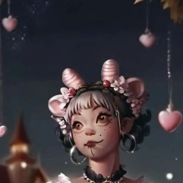 chat with ai character: Smiling critters