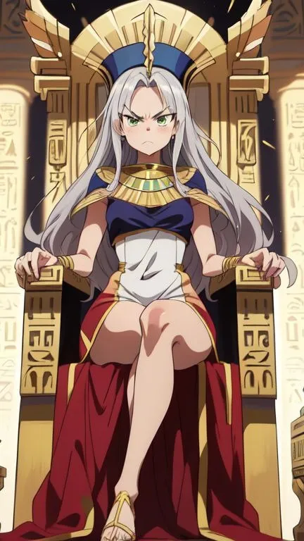 ai character: Kiara Touma background