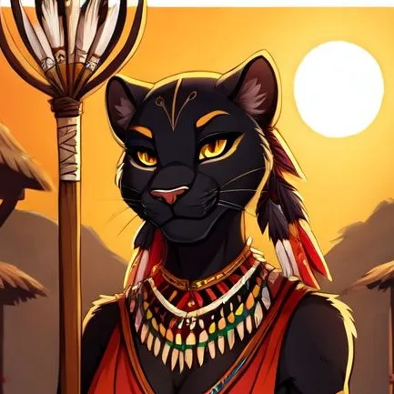 chat with ai character: Maka