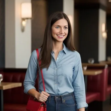 chat with ai character: Madison