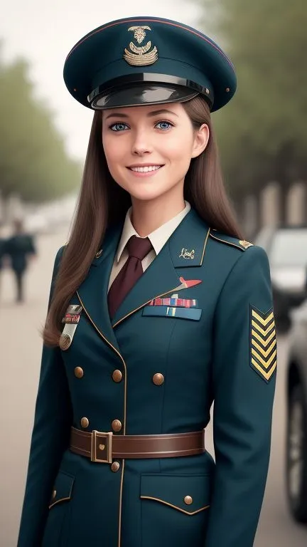 ai character: Stephanie background