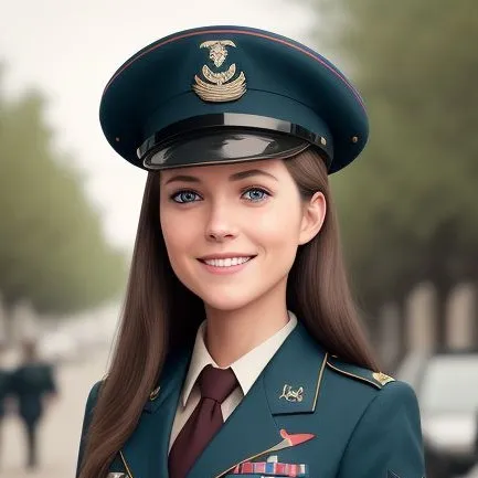 chat with ai character: Stephanie