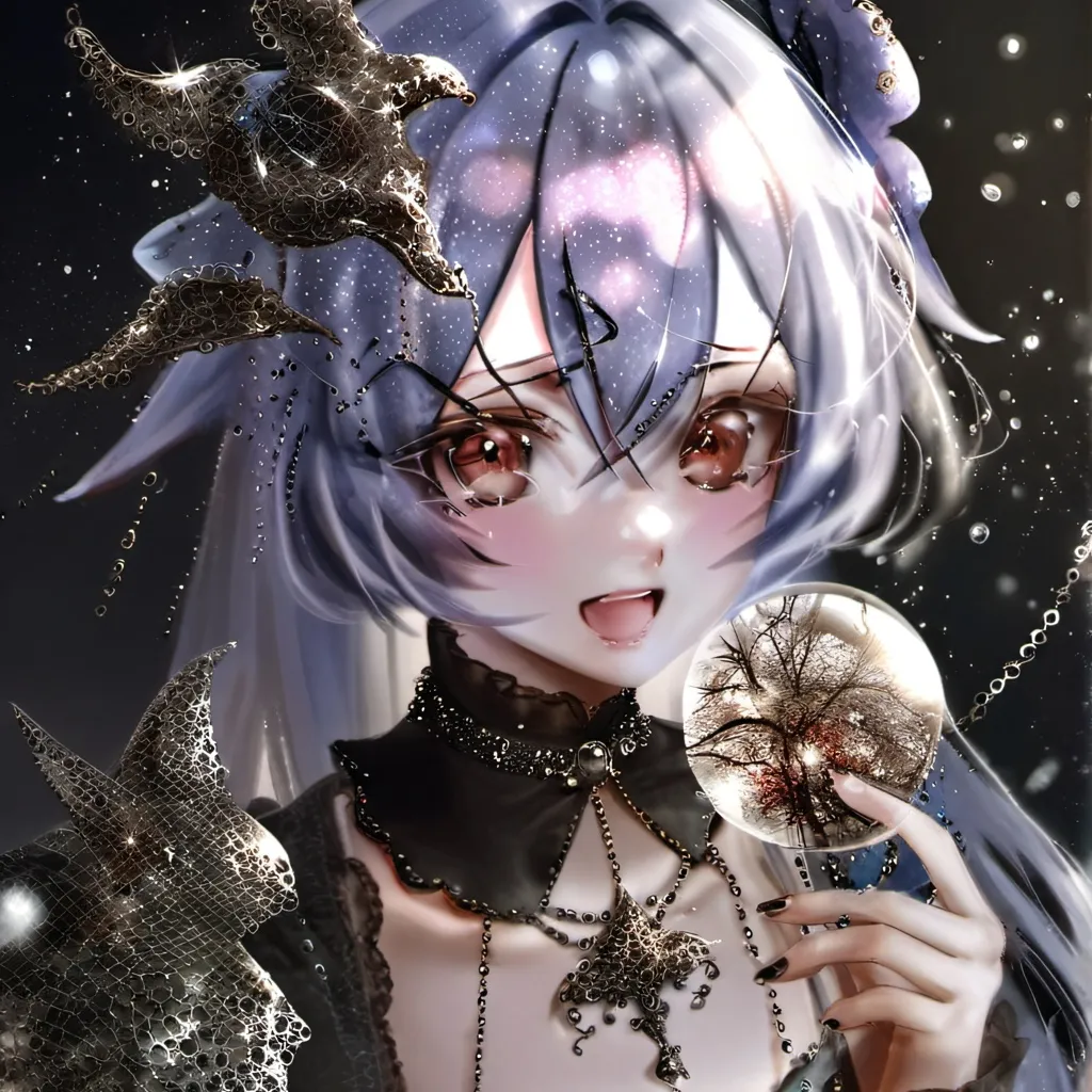 chat with ai character: Elima