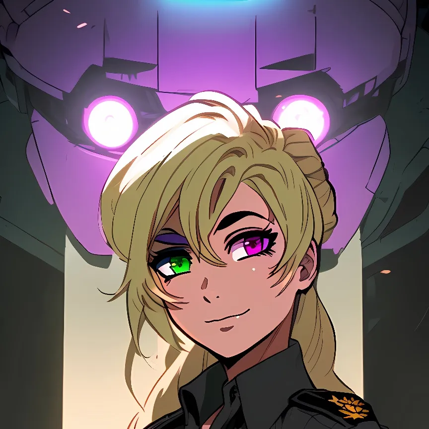 chat with ai character: Vanessa.A (fnaf)