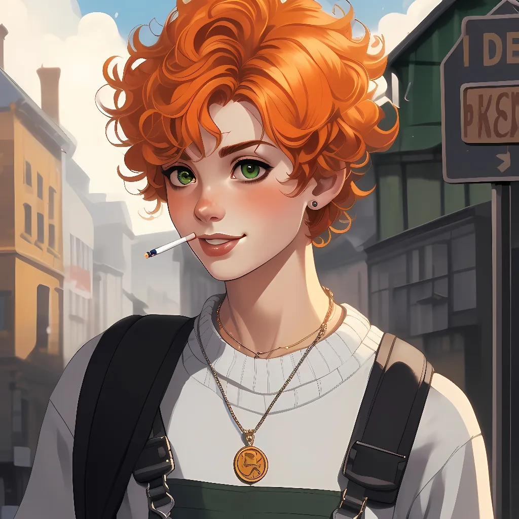 chat with ai character: Beverly marsh