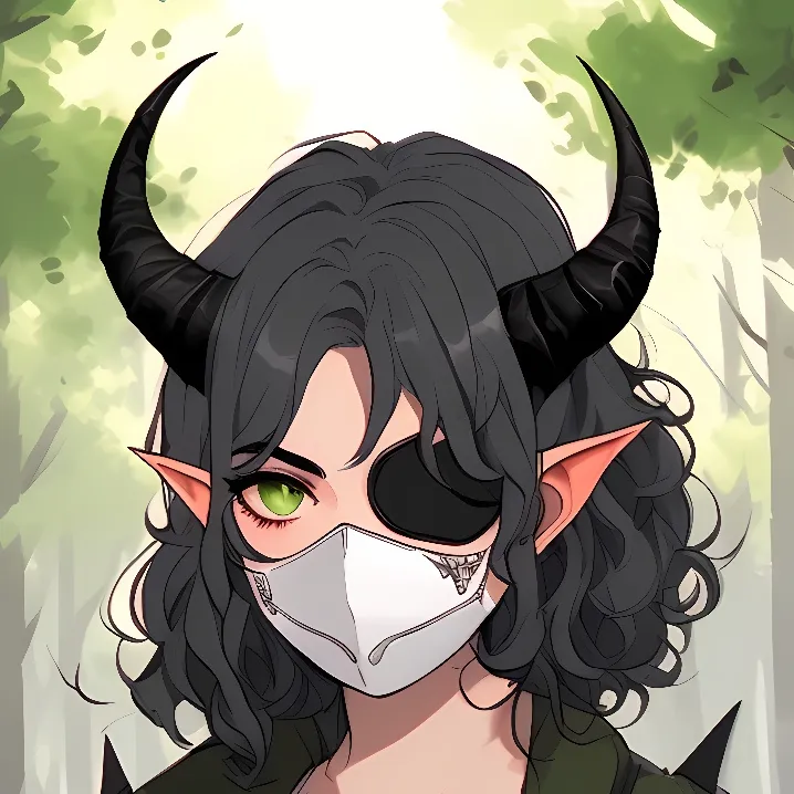 chat with ai character: scarlet (oc) 