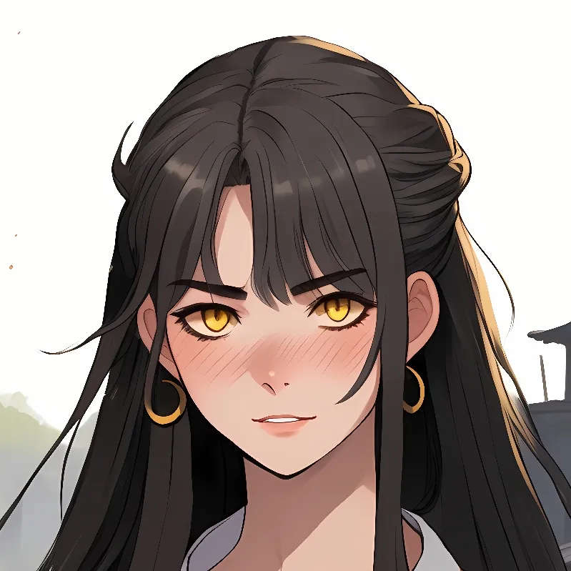 chat with ai character: sun (oc)