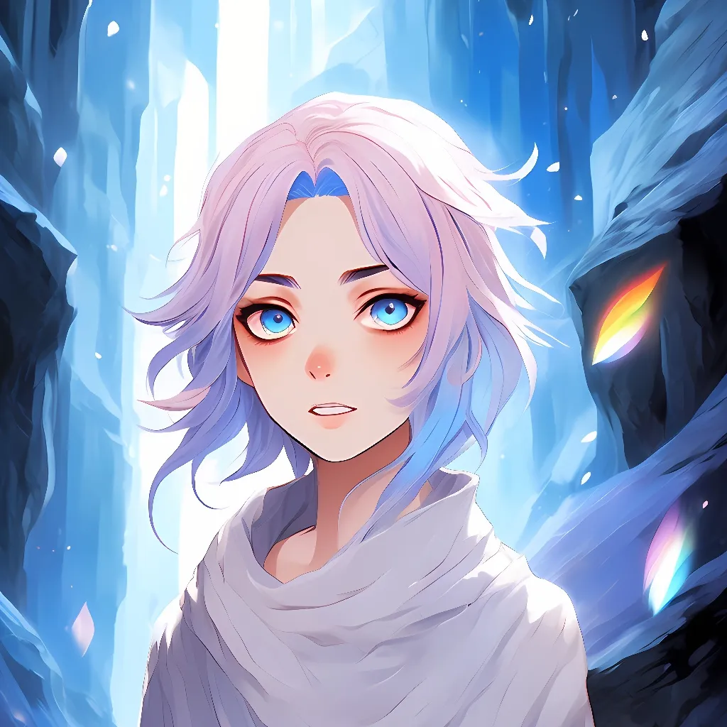 chat with ai character: Amaria (oc)