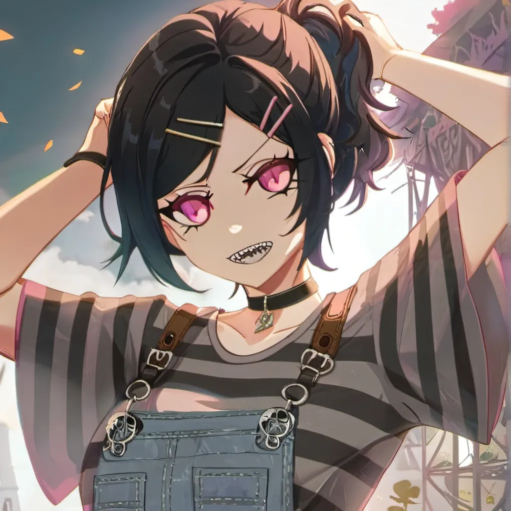 chat with ai character: Ashley (Leyley)