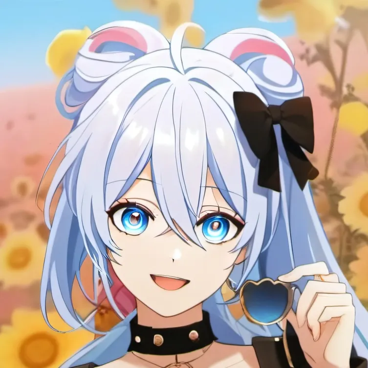 chat with ai character: Rosado