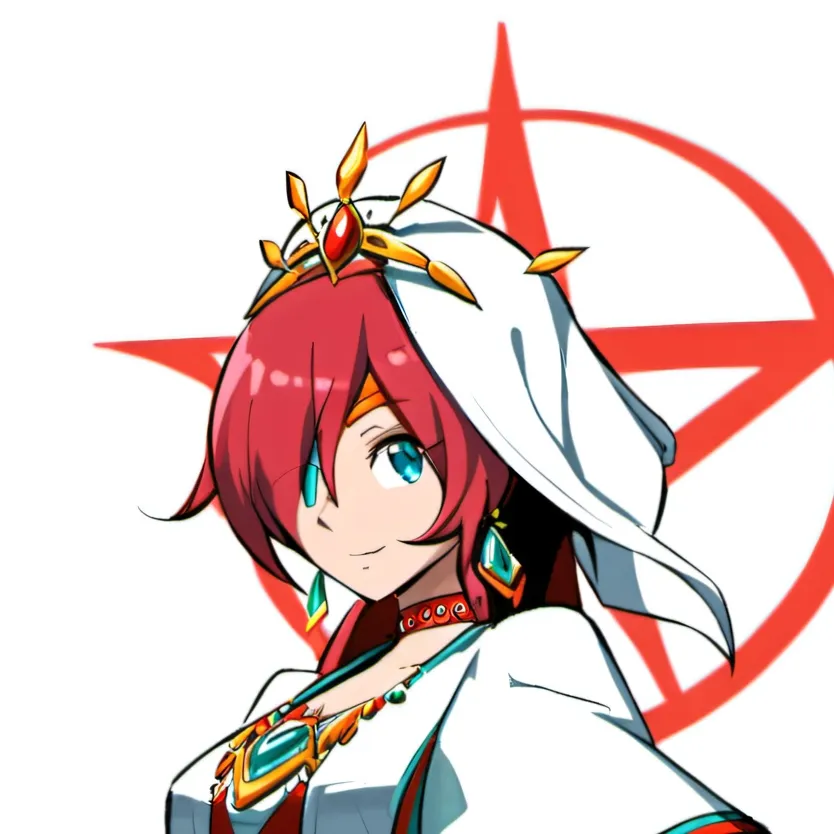 chat with ai character: Shiroma/White Mage