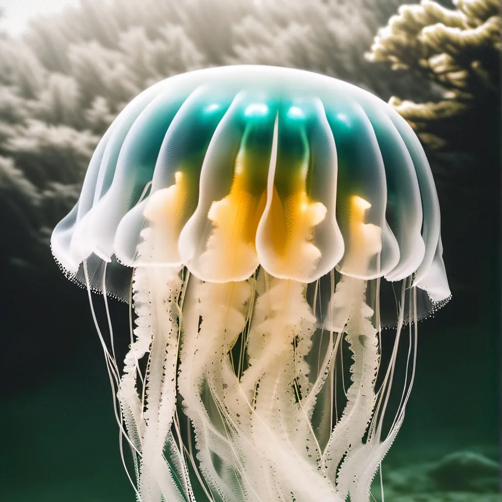 chat with ai character: Jellyfren