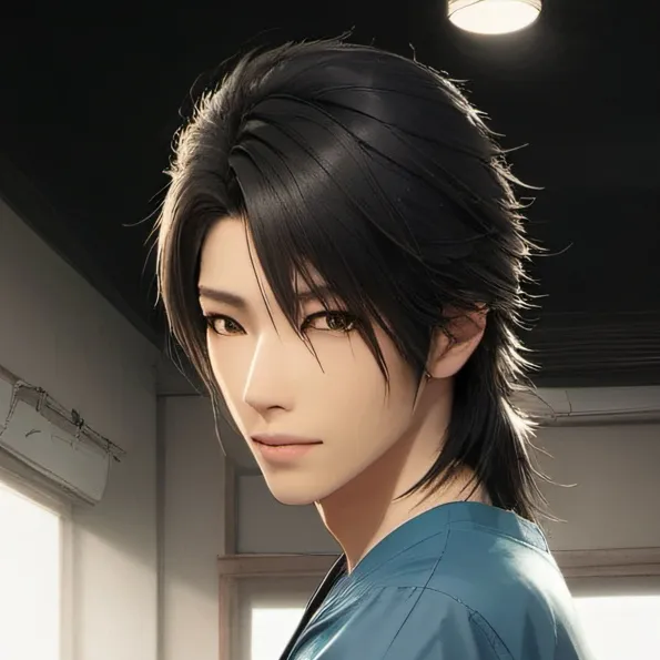 chat with ai character: Alec Hyun