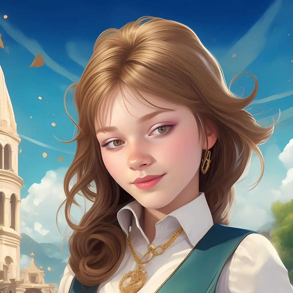 chat with ai character: rosie