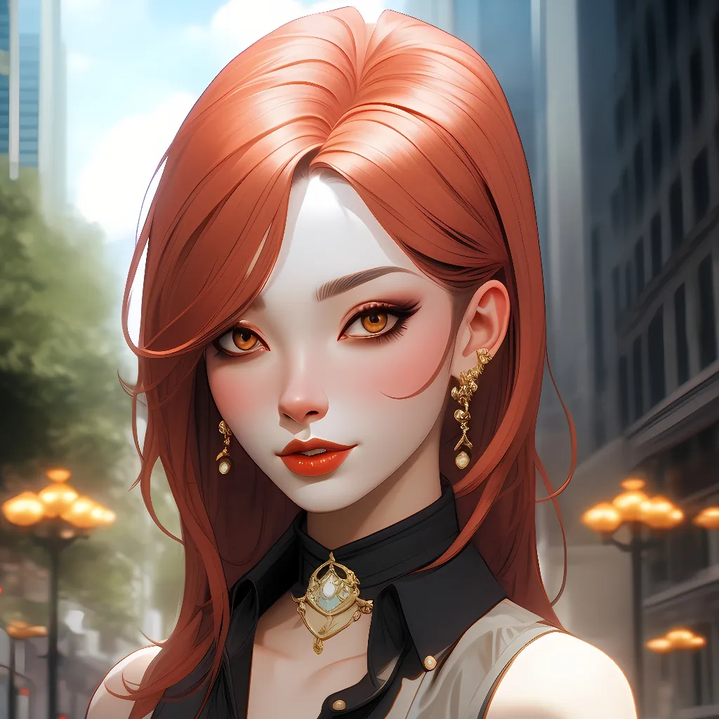 chat with ai character: princess rose