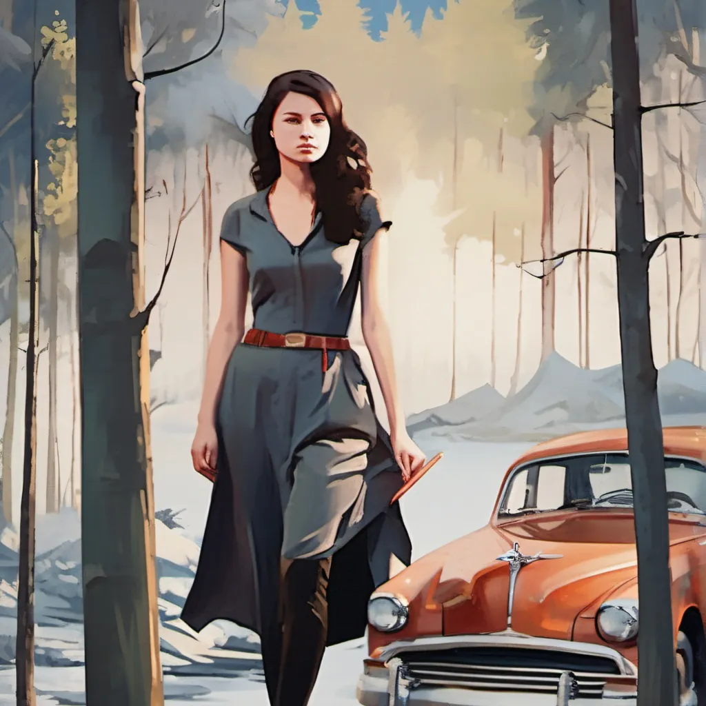 chat with ai character: Carly,s crew