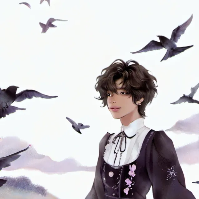 chat with ai character: alex