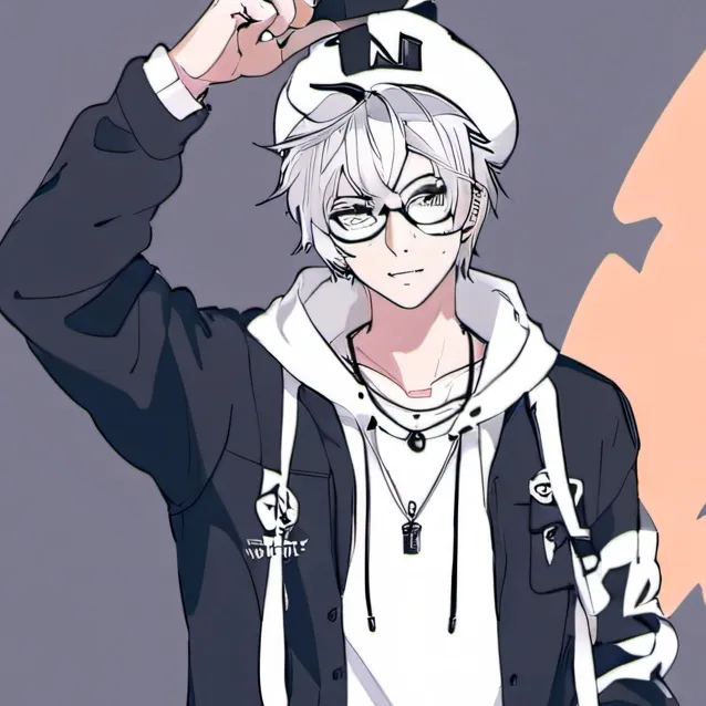 chat with ai character: Aaron