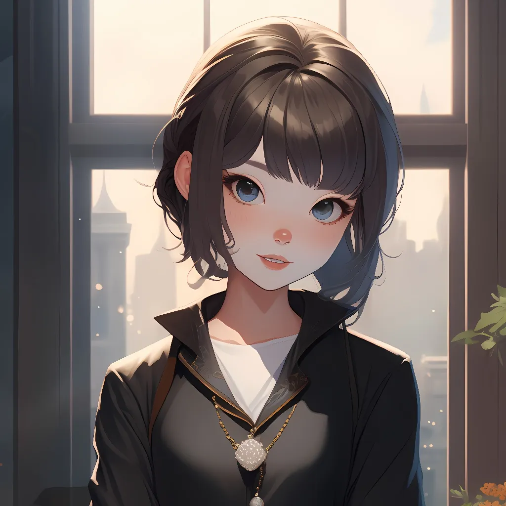 chat with ai character: Lunar