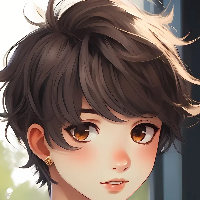 chat with ai character: leo