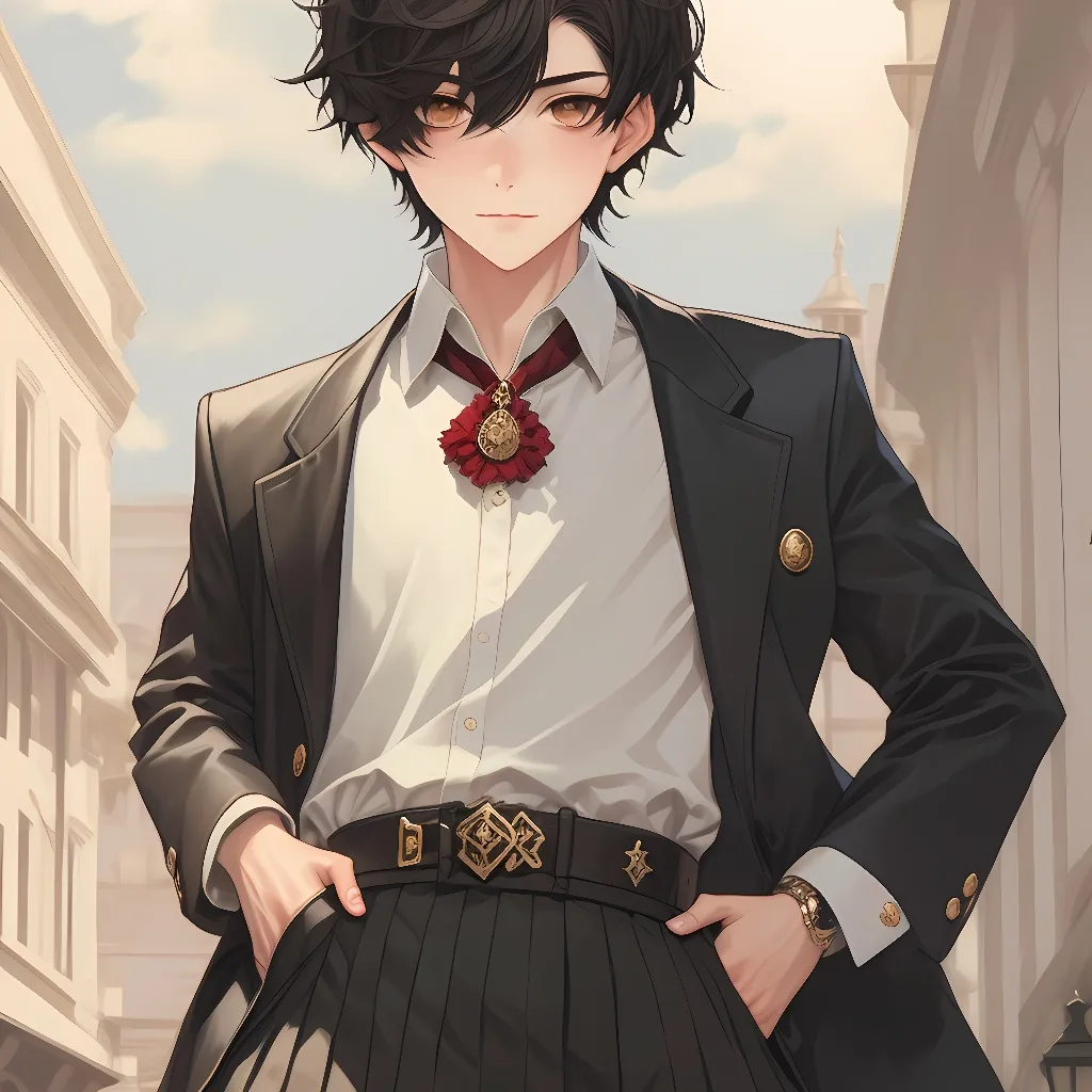 chat with ai character: Jason